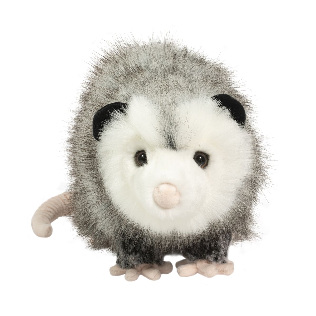 Douglas Cuddle Ozzy DLux Possum 13" Plush Stuffed Animal Toy #4536
