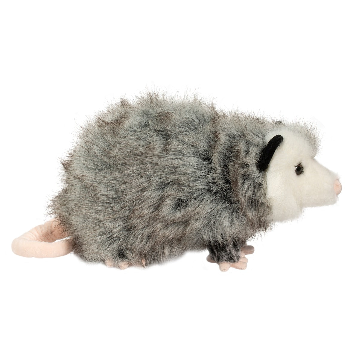Douglas Cuddle Ozzy DLux Possum 13" Plush Stuffed Animal Toy #4536