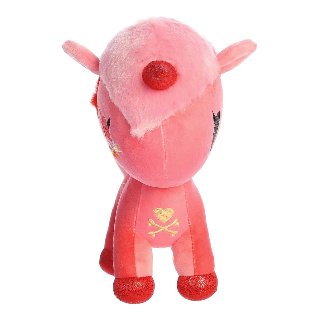 Aurora Tokidoki Toki Mochi Sky Unicorno Alba Plush Stuffed Animal Toy 7" #14473
