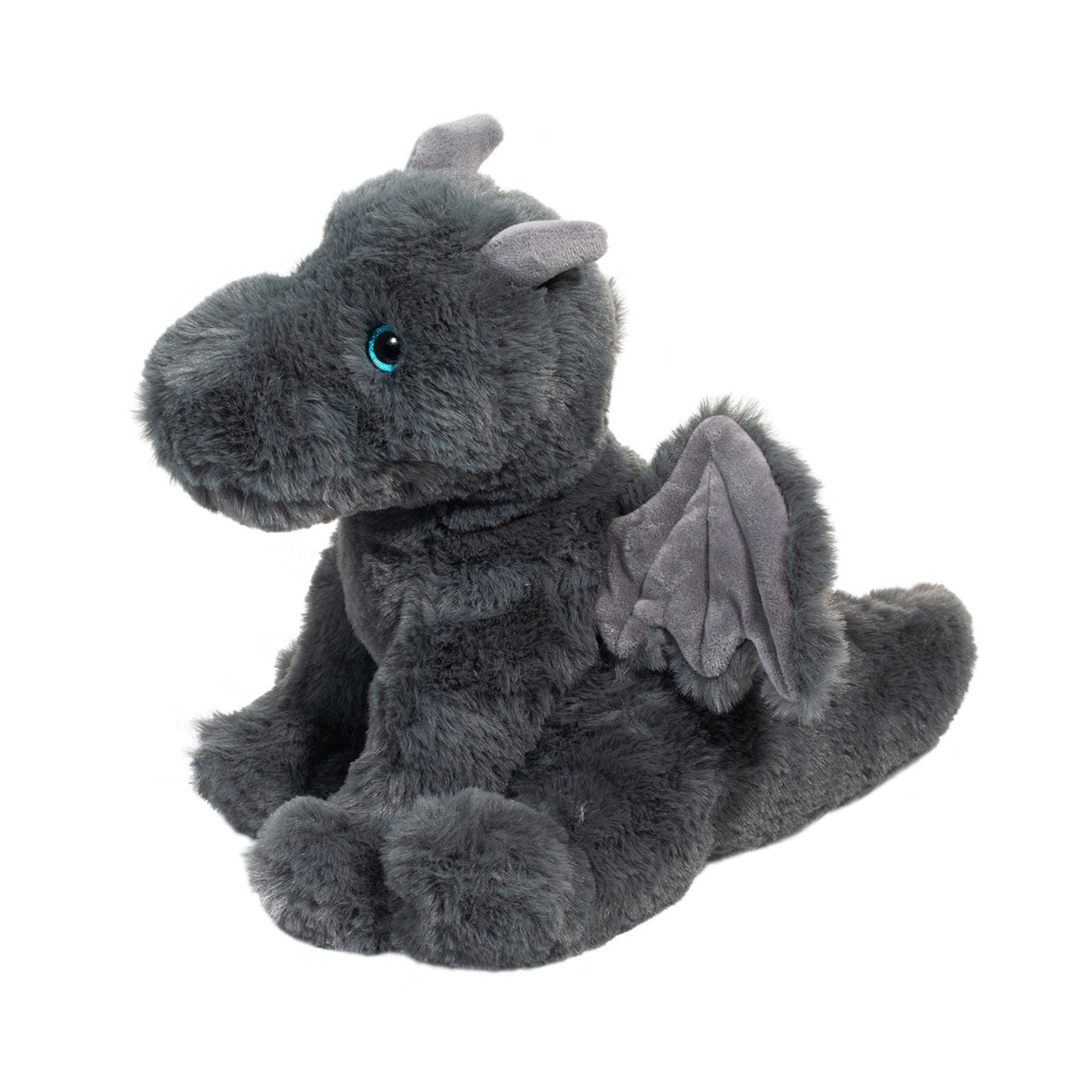 Douglas Cuddle Sootie Soft Dragon 9" Plush Stuffed Animal Toy #4622