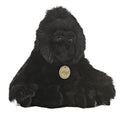 Aurora Miyoni Gorilla Black 11" #10855 Plush Stuffed Animal Toy