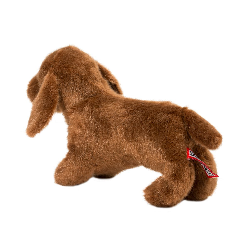 Douglas Cuddle Dilly Dachshund 8" Plush Stuffed Animal Toy #4057