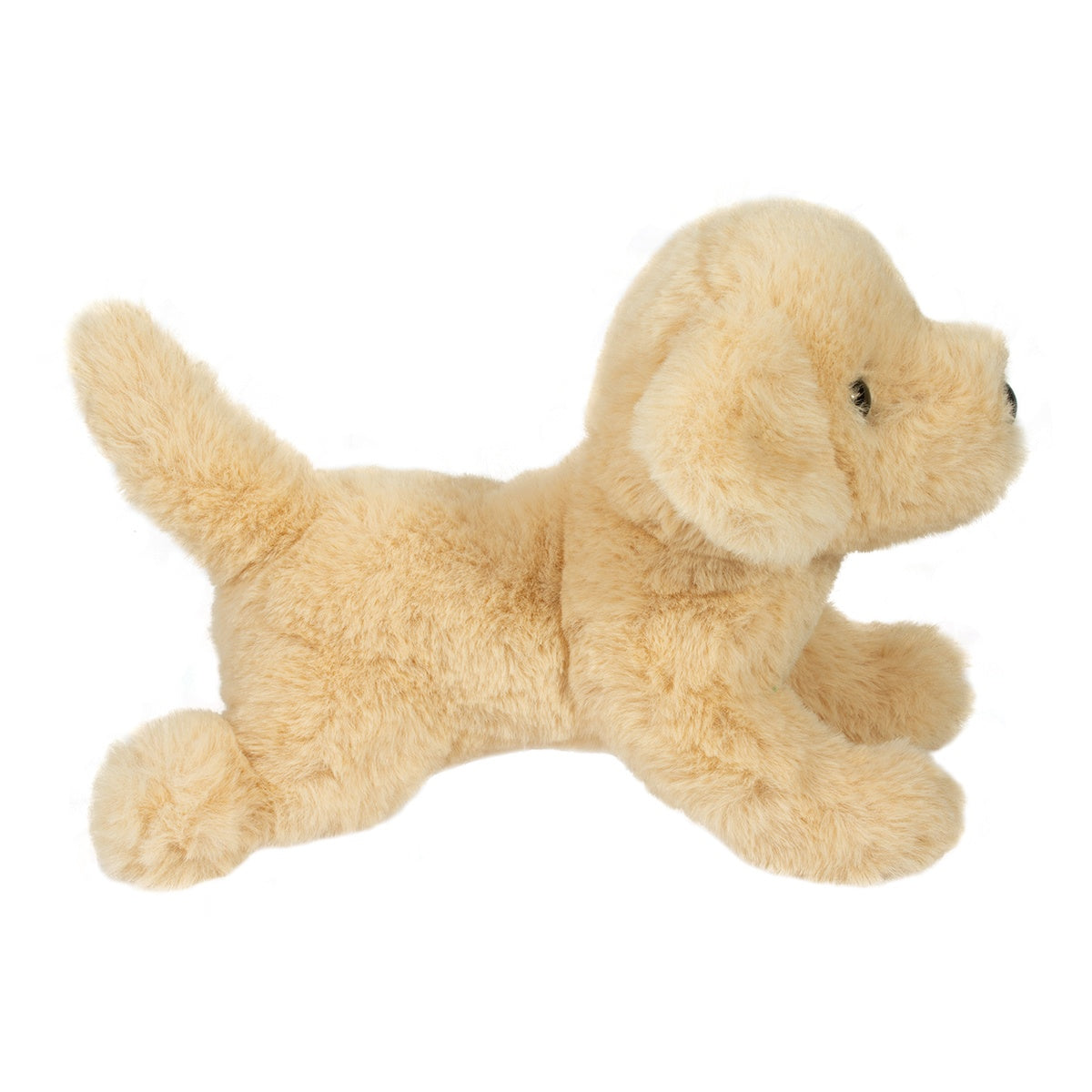 Douglas Cuddle Mini Edie Soft Yellow Lab 6" Plush Stuffed Animal Toy #4484