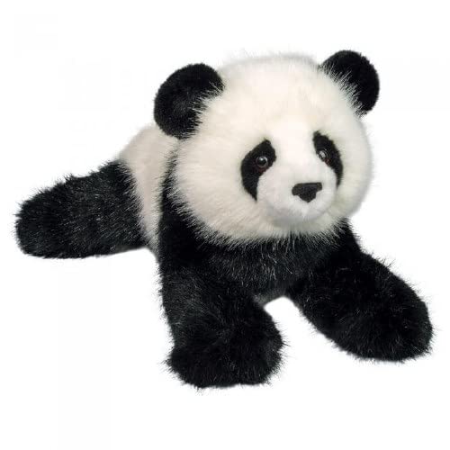 Douglas Cuddle Wasabi Panda Bear Plush Stuffed Animal Toy #3719