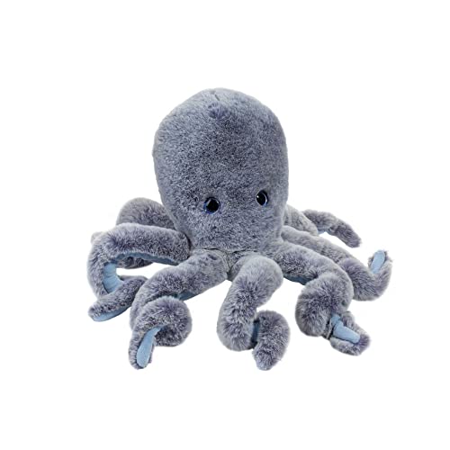 Douglas Cuddle Jamie Octopus 13" Plush Stuffed Animal Toy #3825