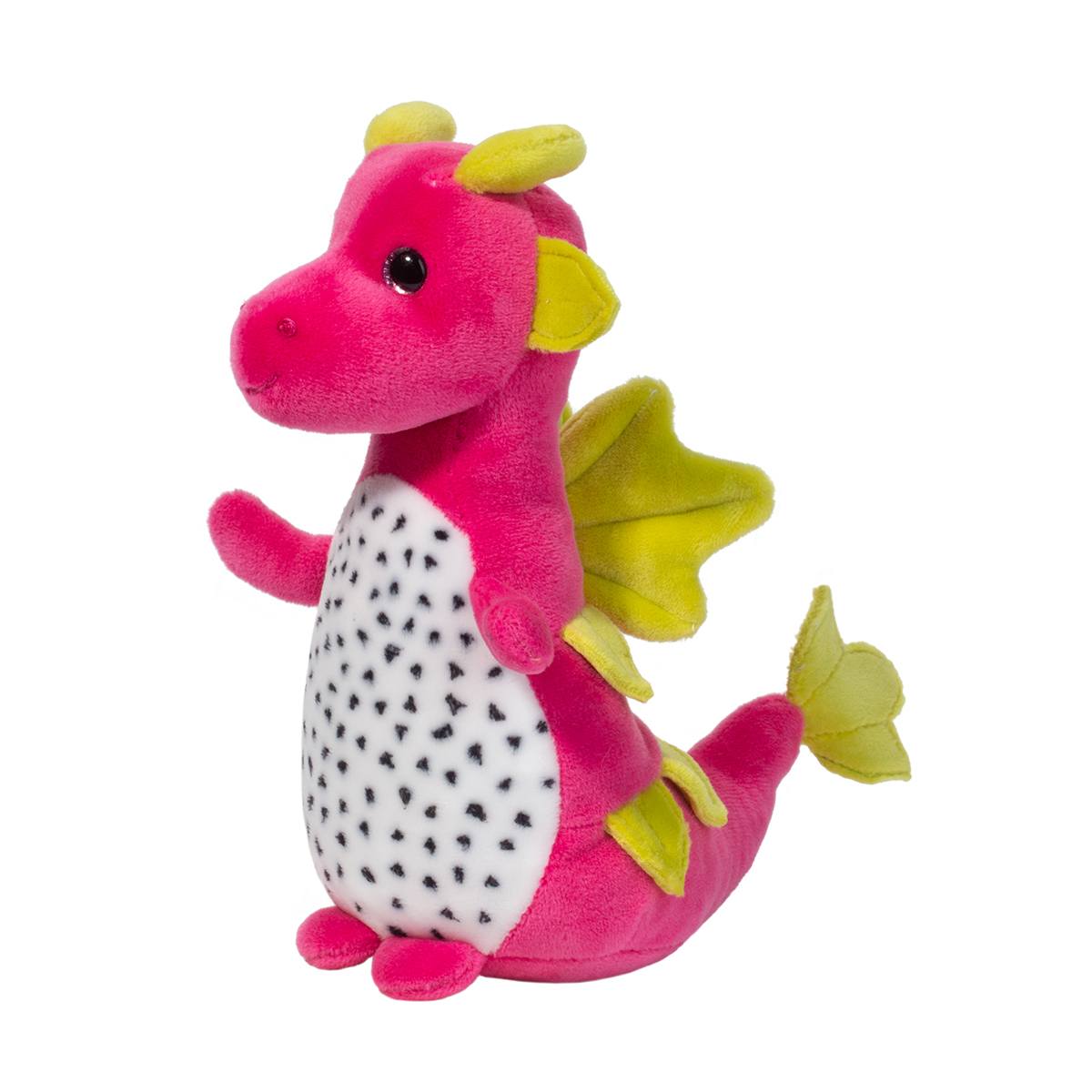 Douglas Cuddle Dragon Fruit Macaroon 7.5" Plush Stuffed Animal Toy #4734