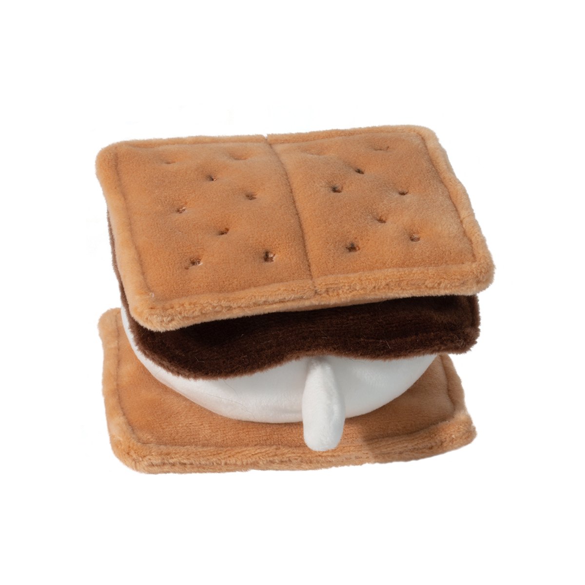 Douglas Cuddle S'more Bear Macaroon 4" Plush Stuffed Animal Toy #4733
