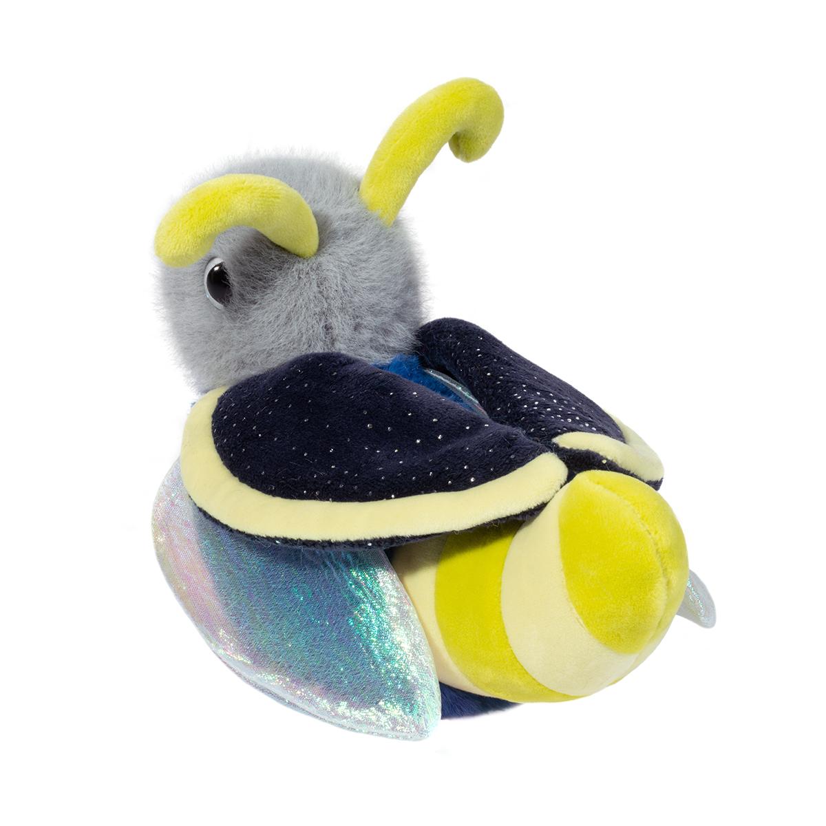 Douglas Cuddle Flint Firefly 8.5" Plush Stuffed Animal Toy #1624