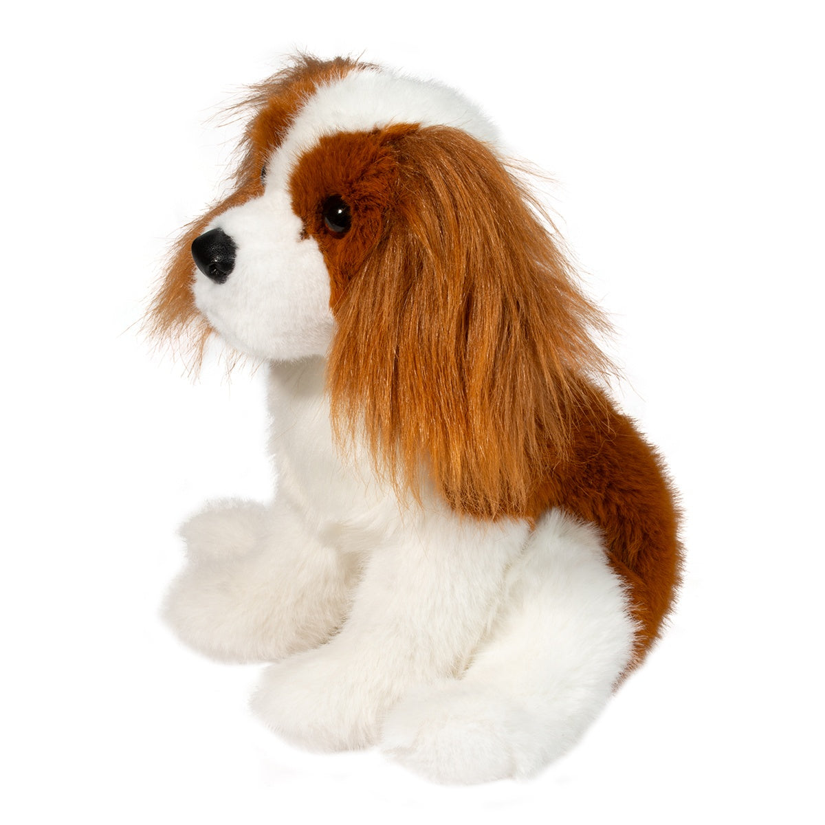 Douglas Cuddle Kingsley Cavalier King Charles Spaniel 9" Plush Stuffed Toy #1918
