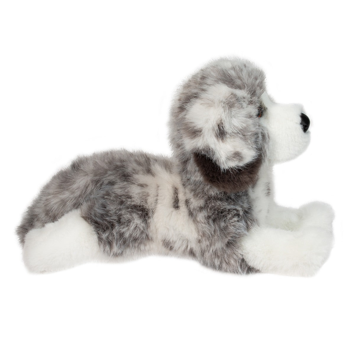 Douglas Cuddle Skylar Australian Shepherd 12" Plush Stuffed Animal Toy #2409