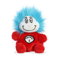 Aurora Whimsical Dr. Seuss Palm Pals Thing One Plush Stuffed Animal Toy #15970
