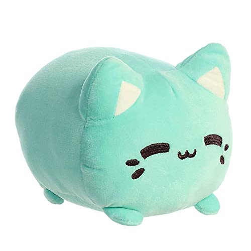Aurora Tasty Peach Aurora 7" Mint Meowchi 14274 Plush Stuffed Animal Toy