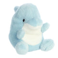 Aurora Palm Pals Clicks Dolphin 5 inch Plush Stuffed Animal Toy #33684