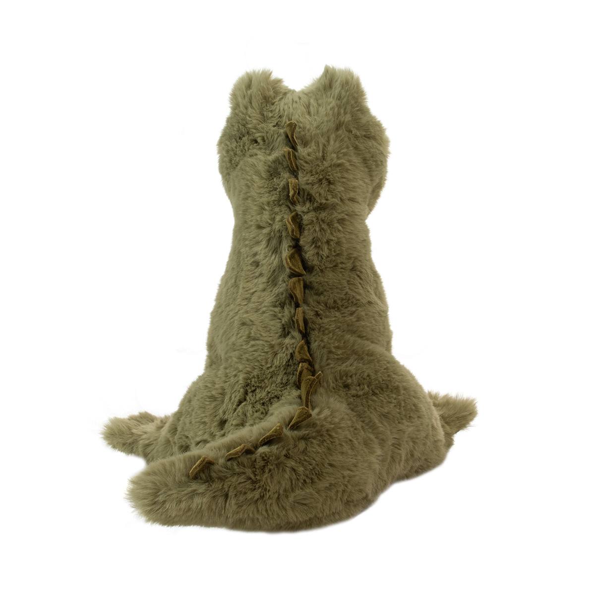 Douglas Cuddle Rex Soft Alligator 9" Plush Stuffed Animal Toy #4211