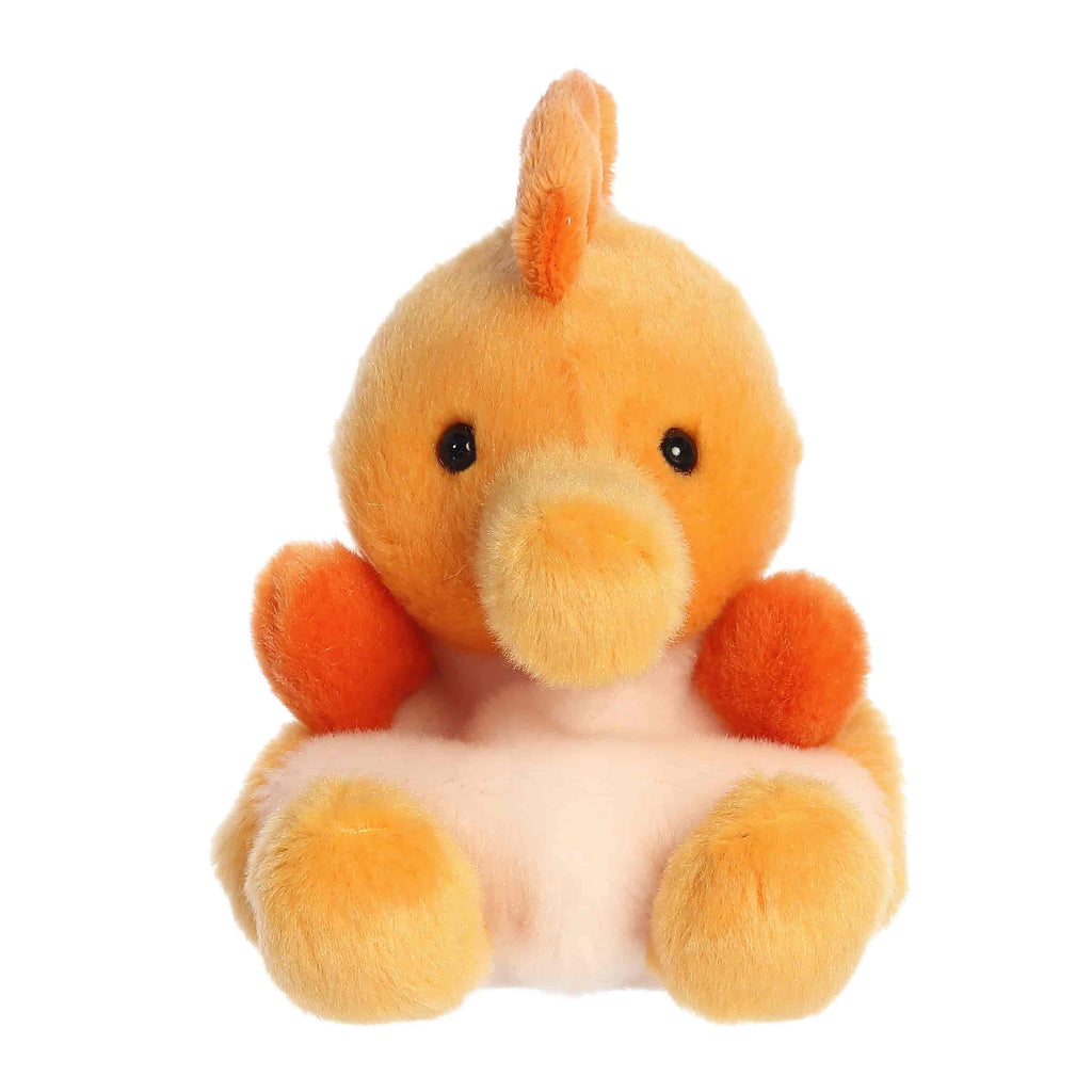 Aurora Palm Pals Felipe Seahorse 5" Plush Stuffed Animal Toy #34148