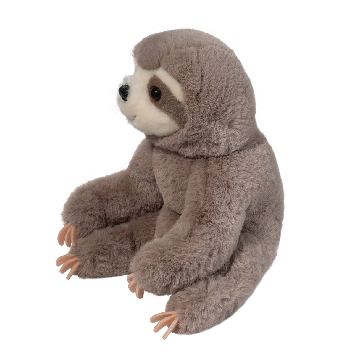 Douglas Cuddle Lizzie Soft Sloth 9" Plush Stuffed Animal Toy #4620
