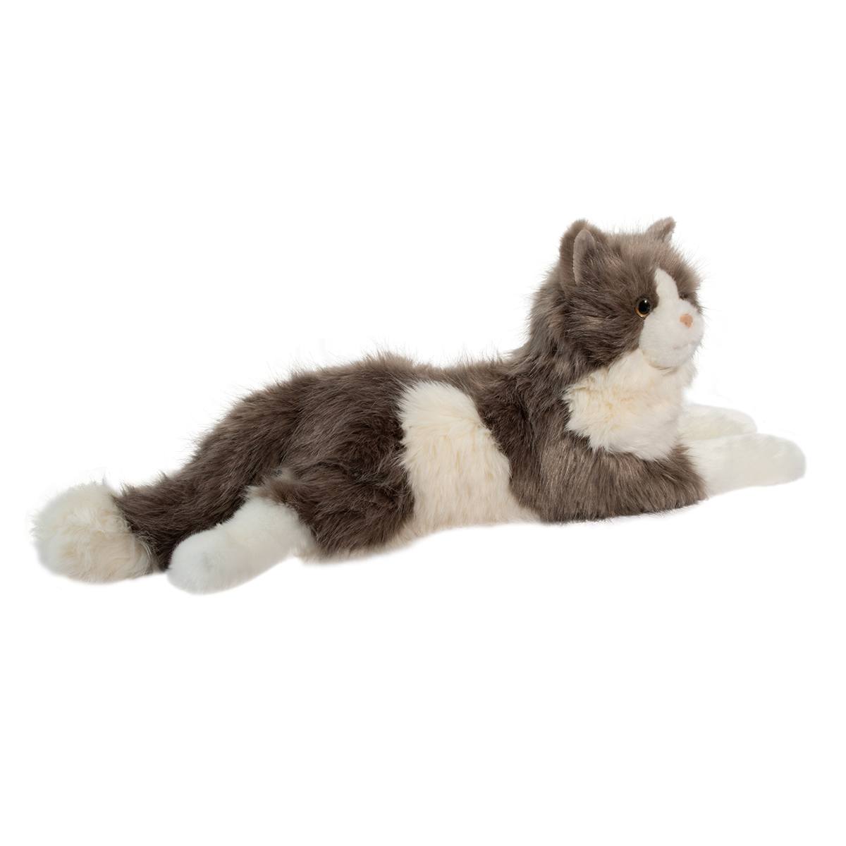 Douglas Cuddle Gretta DLux Cat 24" Plush Stuffed Animal Toy #2475