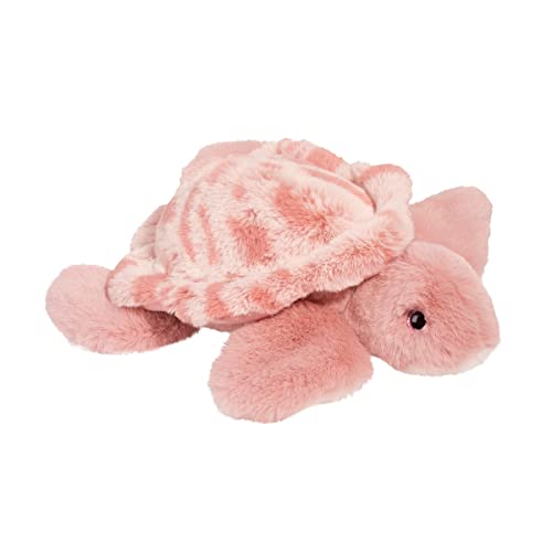Douglas Cuddle Cordelia Sea Turtle 11" Plush Stuffed Animal Toy #4616