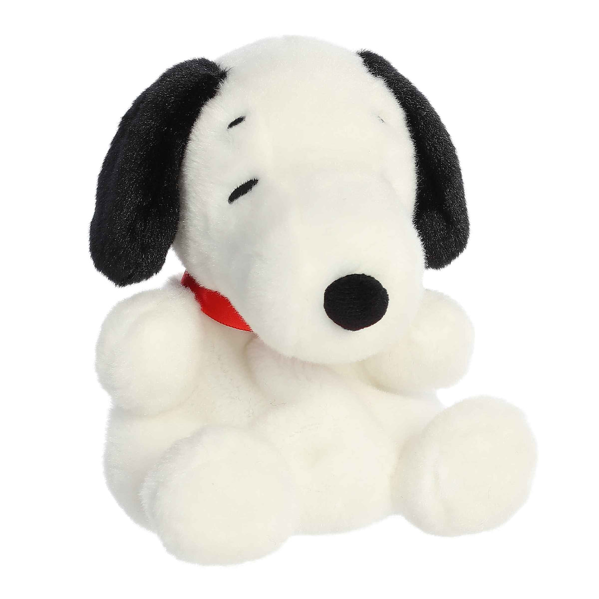 Snoopy Palm Pals plush view 3
