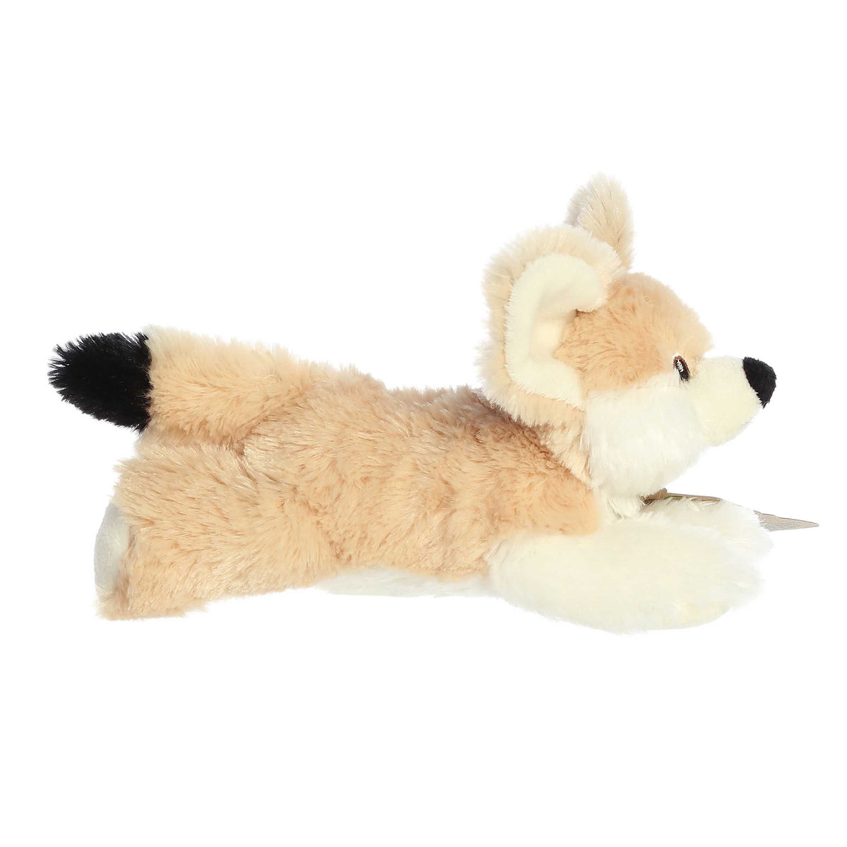 Aurora 8" Eco Softies Fennec Fox Plush Stuffed Animal Toy #35123