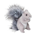 Douglas Cuddle Shasta Gray Squirrel 6" Plush Stuffed Animal Toy #4035