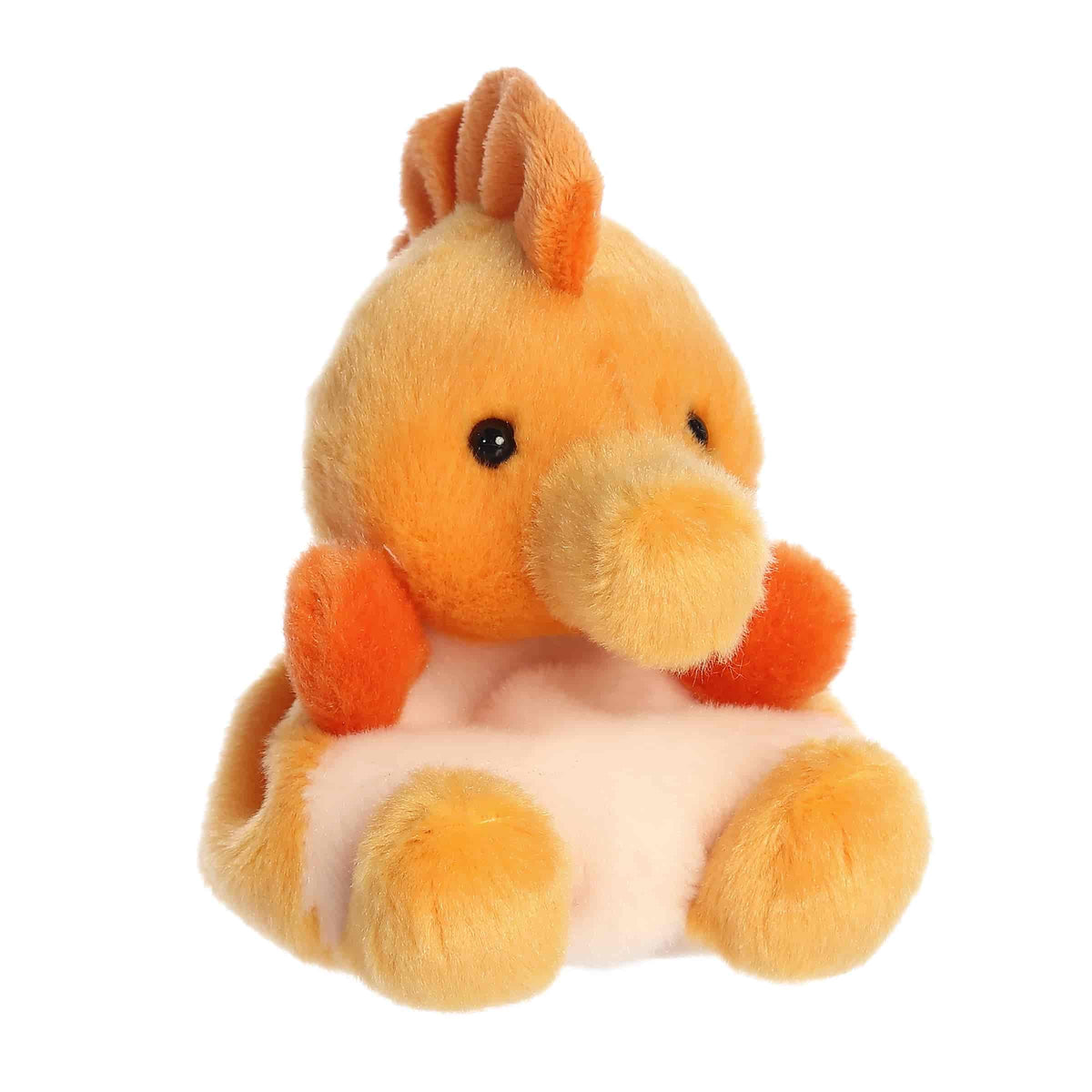Aurora Palm Pals Felipe Seahorse 5" Plush Stuffed Animal Toy #34148