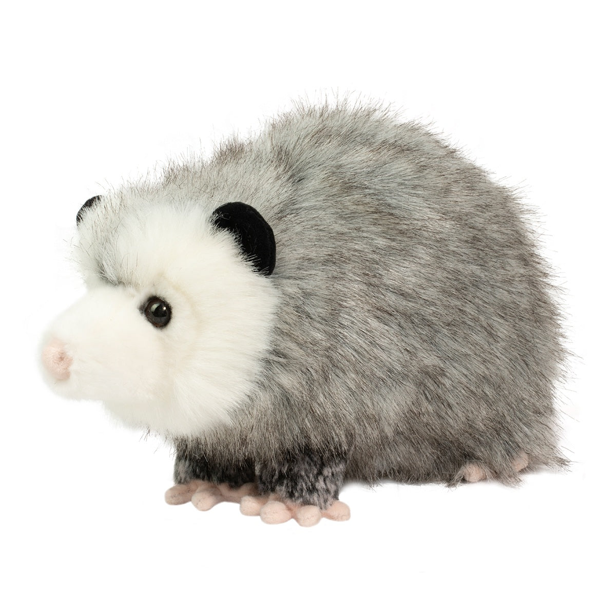 Douglas Cuddle Ozzy DLux Possum 13" Plush Stuffed Animal Toy #4536