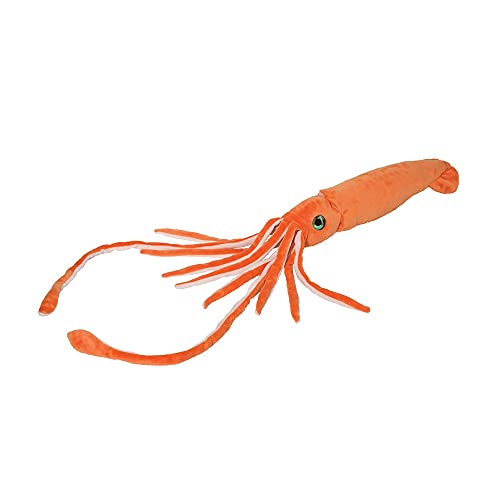 Douglas Cuddle Stretch Squid Plush Stuffed Animal Toy #3816