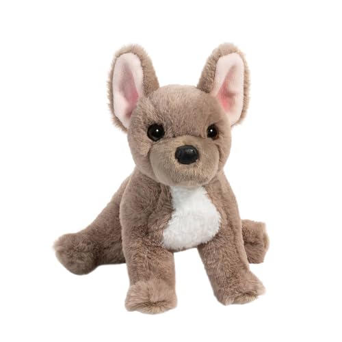 Douglas Cuddle Gabbie Soft French Bulldog 10" Plush Stuffed Animal Toy #4664