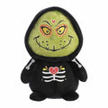 Aurora Dr. Seuss Día De Los Muertos Grinch Plush Stuffed Animal Toy 9" #15290