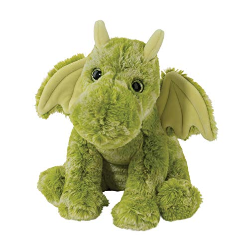 Douglas Cuddle Lucian Soft Green Dragon 9" Plush Stuffed Animal Toy #822