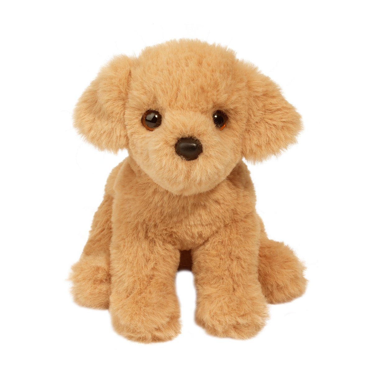 Douglas Cuddle Mini Goldie Soft Golden Retriever 6" Plush Stuffed Animal #4482