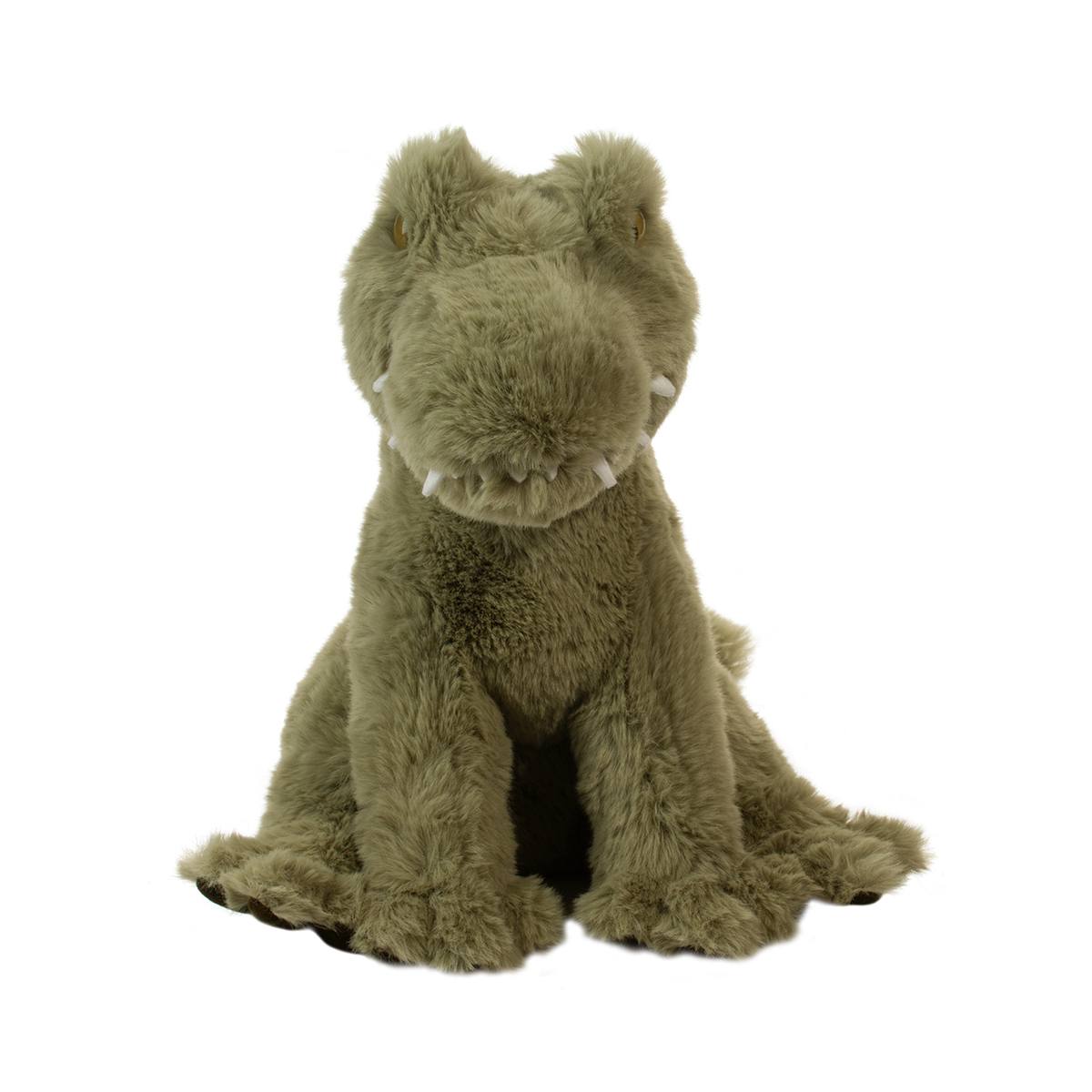 Douglas Cuddle Rex Soft Alligator 9" Plush Stuffed Animal Toy #4211