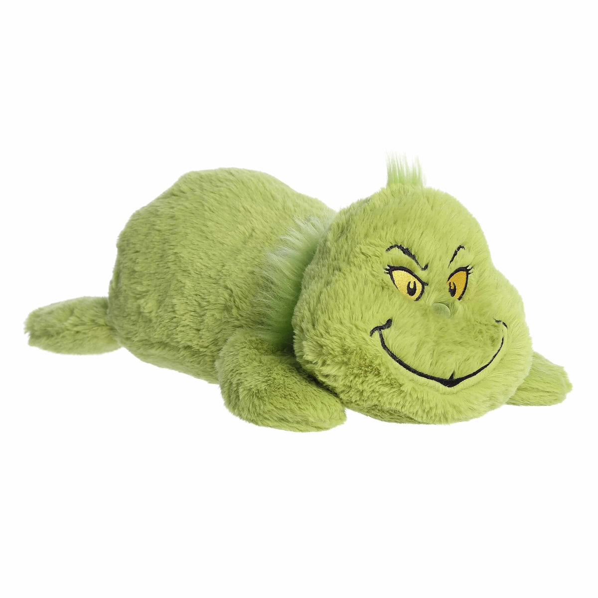 Aurora Whimsical Dr. Seuss Snoozles Grinch Plush Stuffed Animal Toy 17" #15299