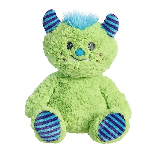 Aurora Ebba Monster Wazu Baby Green 11.5 " #23222 Plush Stuffed Animal Toy
