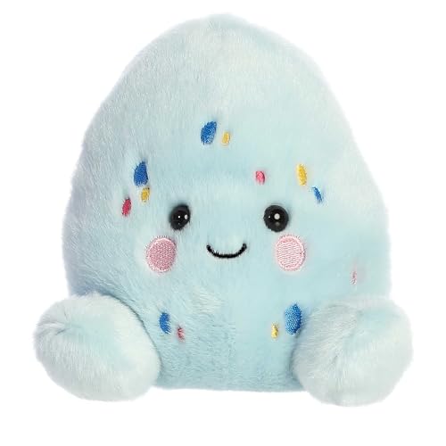 Aurora Palm Pals Shellie Robin Egg 5" Plush Stuffed Animal Toy #82168