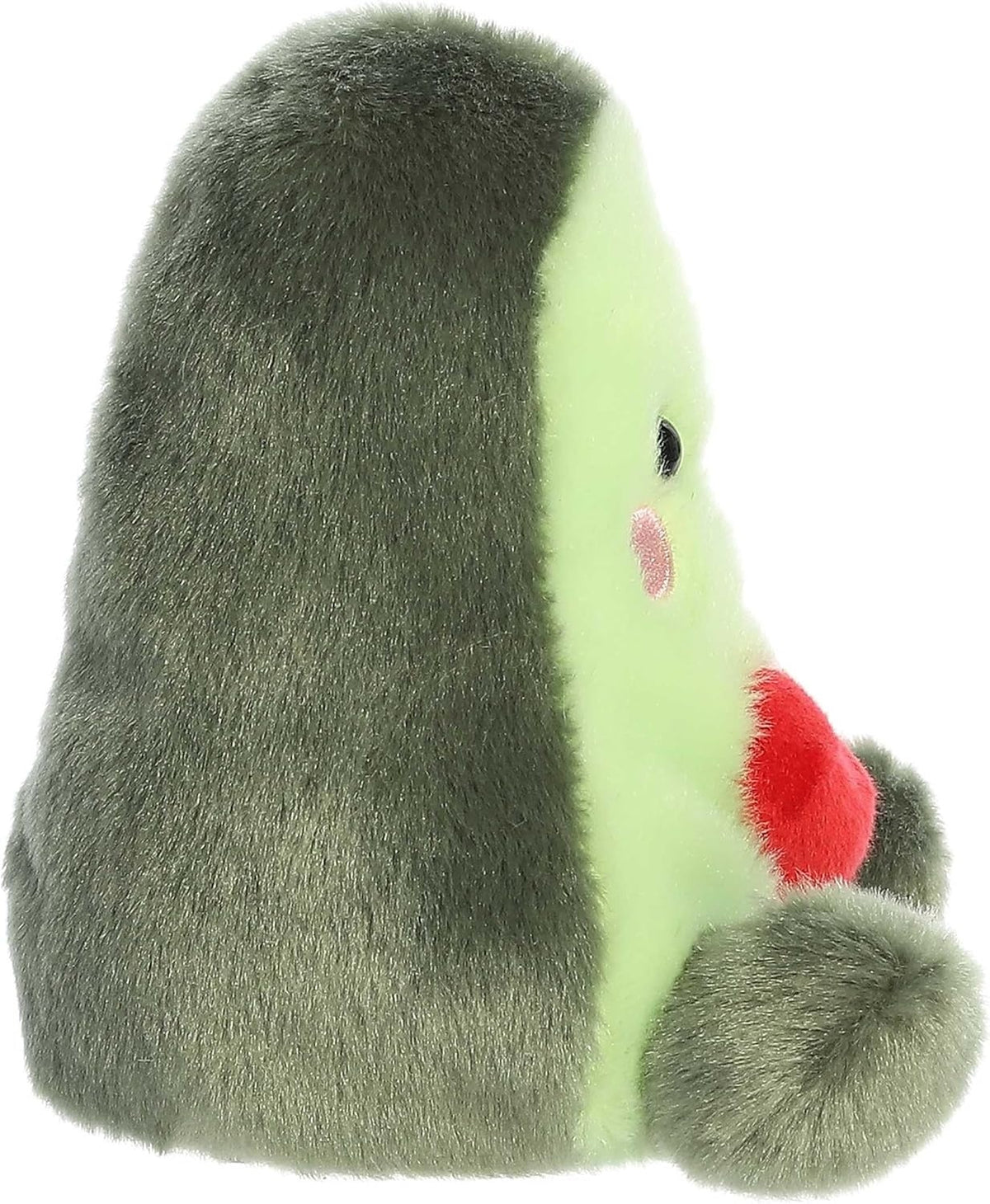 Aurora Palm Pals Portia Heart-Ocado 5" Plush Stuffed Animal Toy #77243