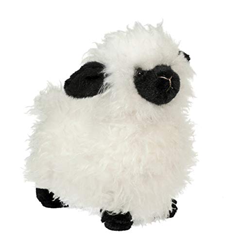 Douglas Cuddle Shiloh Sheep 6.5" Plush Stuffed Animal Toy #1532