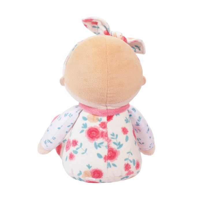 Douglas Cuddle Vera Floral Soft Doll Plush Stuffed Animal Toy #6528