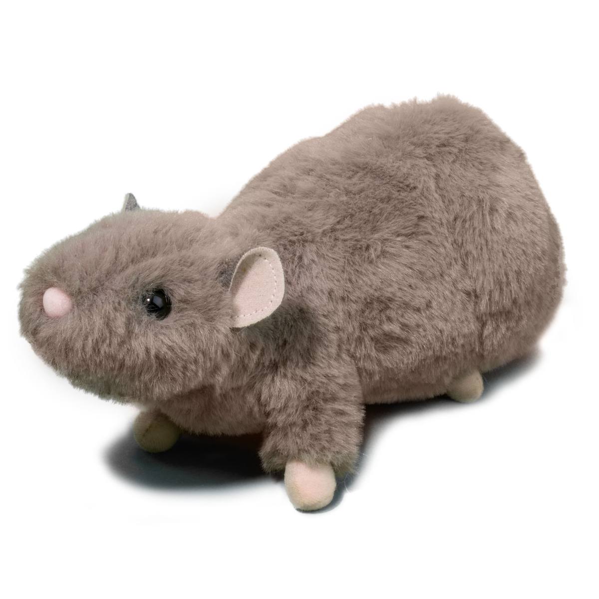 Douglas Cuddle Ralph Rat 9" Plush Stuffed Animal Toy #1538