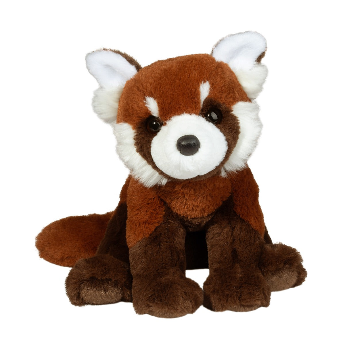 Douglas Cuddle Kyrie Soft Red Panda 9" Plush Stuffed Animal Toy #4619
