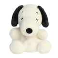 Snoopy Palm Pals plush view 2