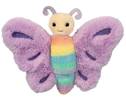 Douglas Cuddle Annabel Butterfly 10" Plush Stuffed Animal Toy #1615