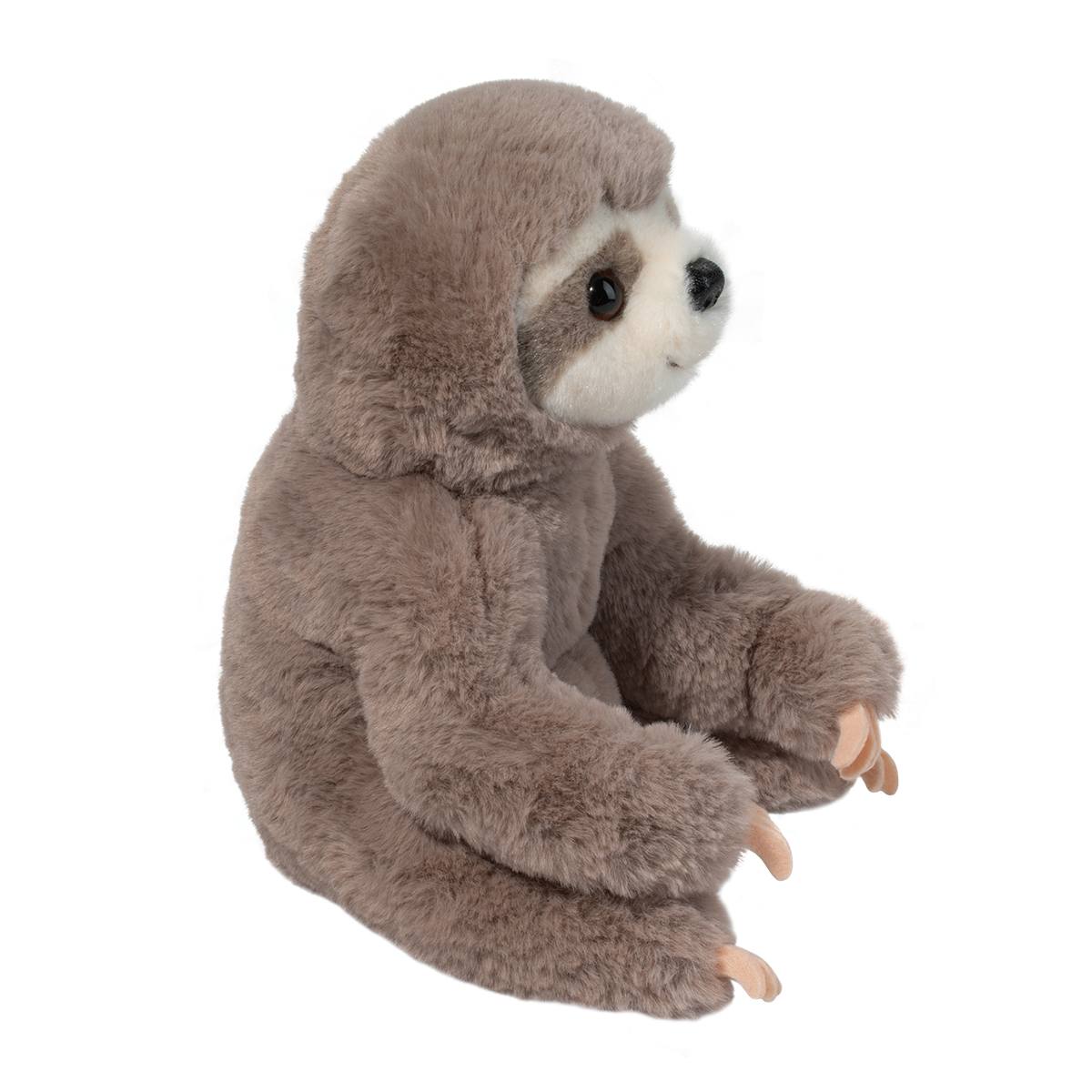 Douglas Cuddle Lizzie Soft Sloth 9" Plush Stuffed Animal Toy #4620