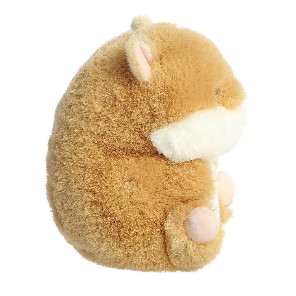 Aurora Rolly Pet - 5" Frolic Hamster #16983 Plush Stuffed Animal Toy