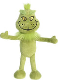 Aurora Dr. Seuss Grinch Armature Plush Stuffed Animal Toy 12" #15233