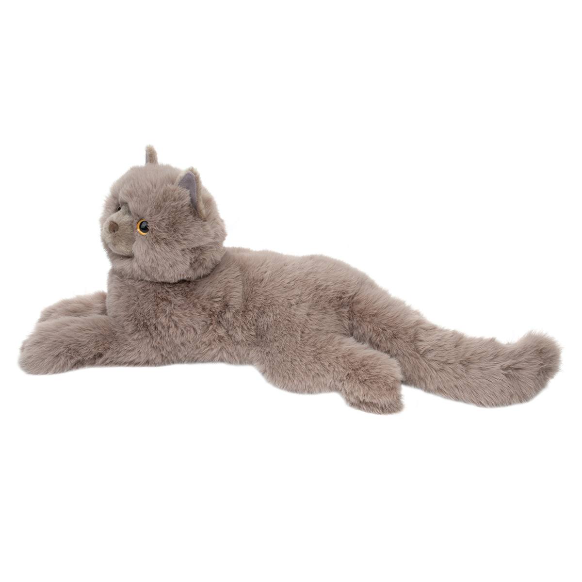 Douglas Cuddle Juliette Persian Cat 15" Plush Stuffed Animal Toy #281