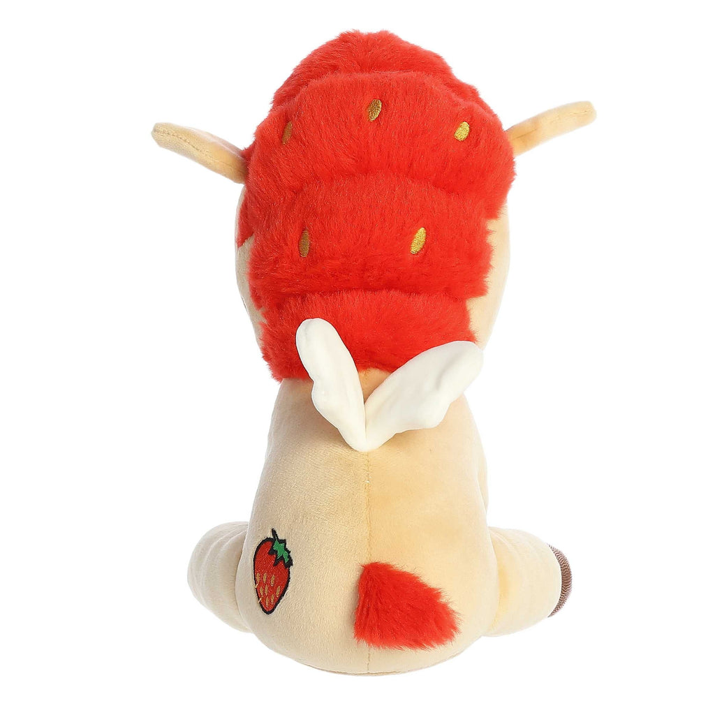 Aurora Tokidoki Delicious Unicorno Strawberry Plush Animal Toy 8.5" #14497