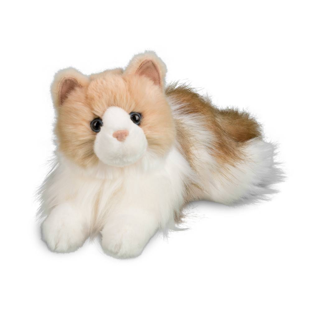 Douglas Cuddle Kiki Ragdoll Cat 15" Plush Stuffed Animal Toy #284