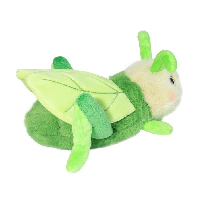 Douglas Cuddle Kady Grasshopper 8" Plush Stuffed Animal Toy #1622